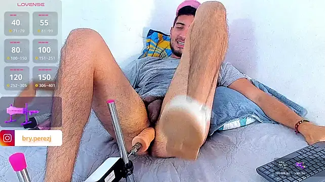 XXX chat uživo modela bryXonStorm
