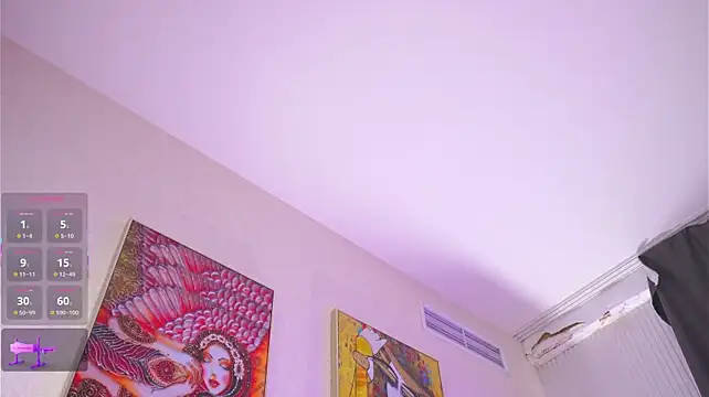 LiliBanger Live XXX-chat