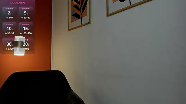 Justmia69のライブXXXチャット