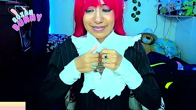دردشة Roxanbunny1 الجنسية المباشرة