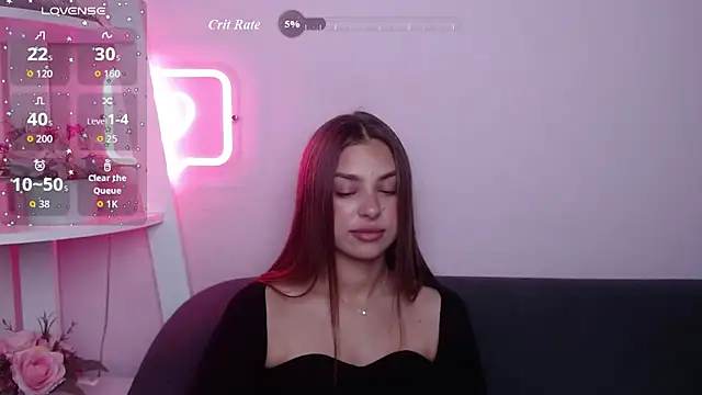 MilanaAngelAs Live XXX-Chat