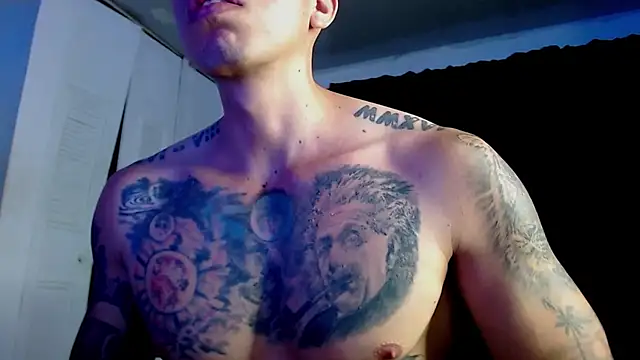 Živý XXX chat Adam_Hudsond