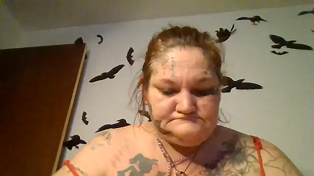 XXX chat uživo modela ThorsonFreja