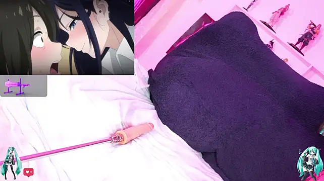 XXX chat uživo modela Noha--
