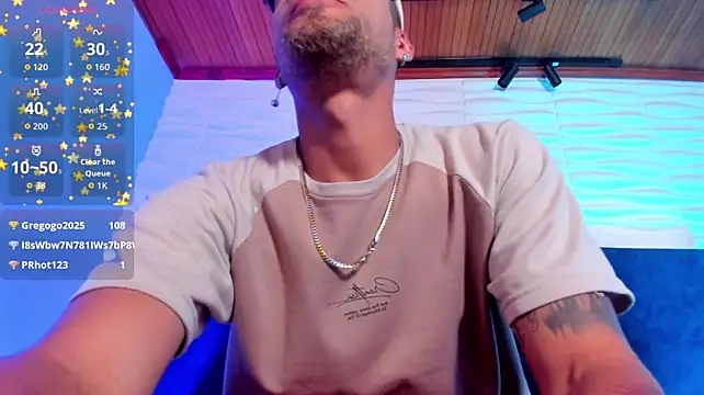 Chat XXX en directo de DrakeNeumann