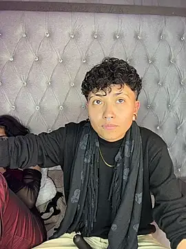 ian_mathias_ 现场XXX聊天