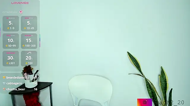 Živý XXX chat Meghann22