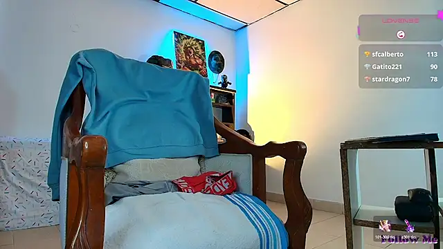 Chat XXX en directo de Darkwin666