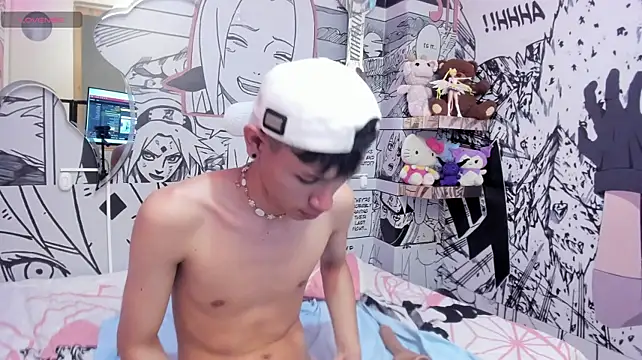 Chat XXX ao vivo de Tiger_skinny