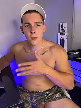 DaveColt's Live XXX Chat