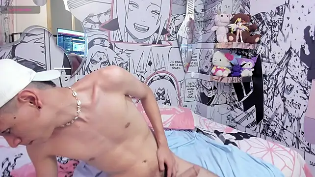 Chat XXX ao vivo de Tiger_skinny