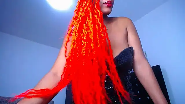 RubyFetish Chat XXX in diretta