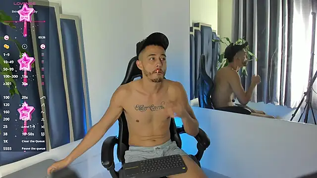 Chatroom XXX en direct de Damiam_23