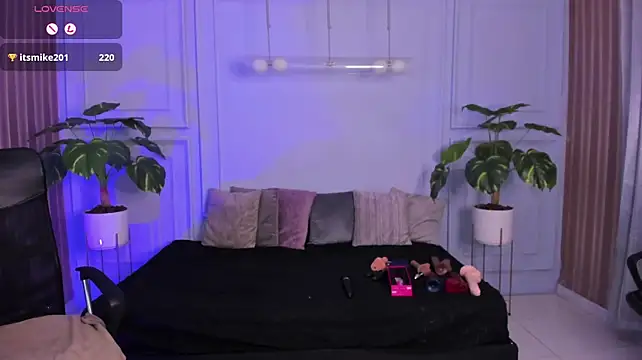 IvannaRosse_ 라이브 XXX 채팅