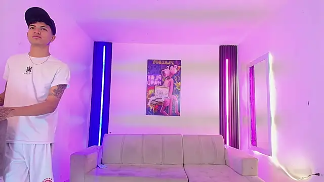 GoldenDuoheat élő XXX-chatje
