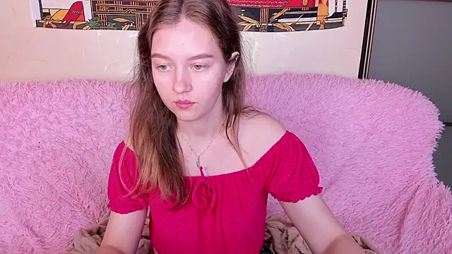 XXX chat uživo modela Ksuhesa