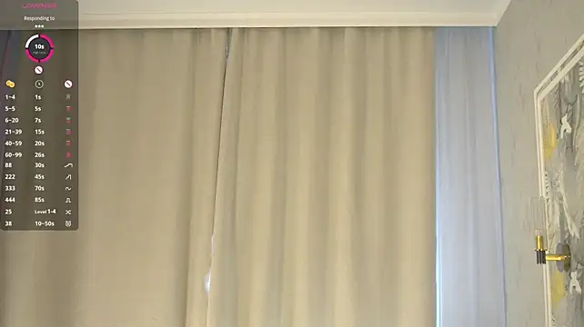 צ'אט XXX בשידור חי של GeorginaCurvin