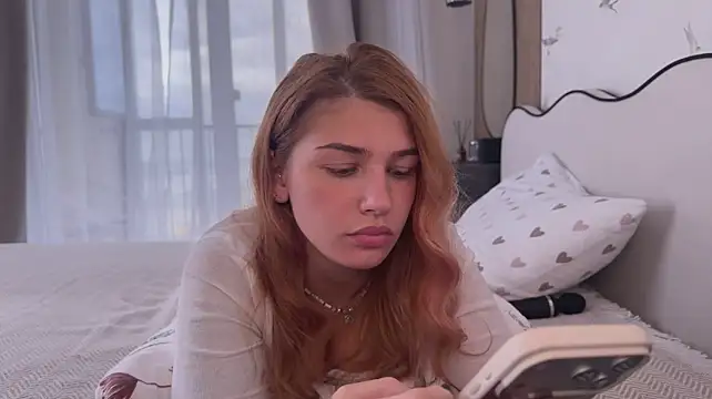 Czat XXX na żywo – Anna_Six