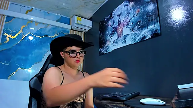 Živý XXX chat Gaby_Gil_