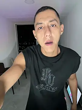 Jhonsmasstern Webbikameraesitys