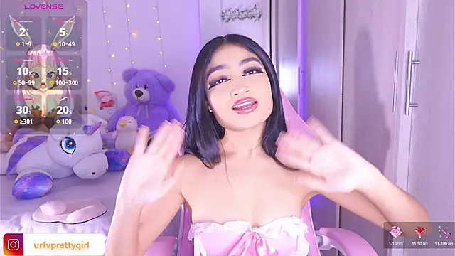 Živý XXX chat urfavprettygirl