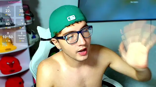 Chat XXX ao vivo de Eiden_carter