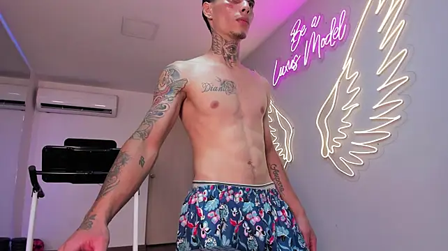 Ben_Barlett Live XXX-Chat
