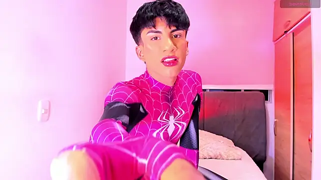 XXX chat uživo modela Erick_Velveth