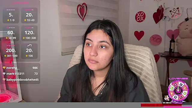 cloe_small's Live XXX Chat