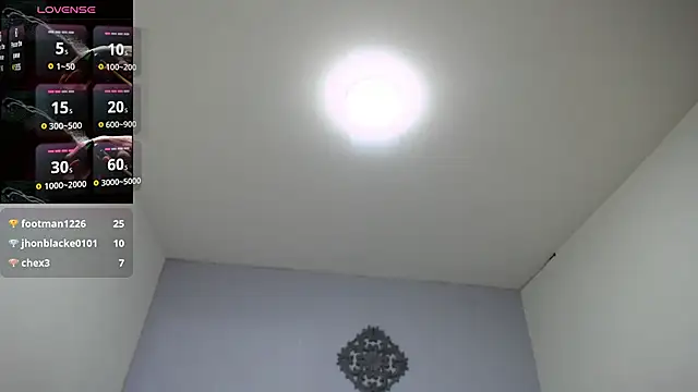 XXX chat uživo modela soffycarter1