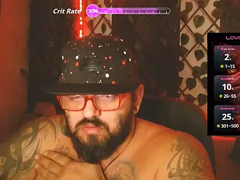 mr_wolf46 live XXX chat