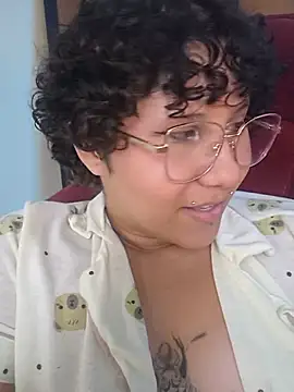 Chat XXX ao vivo de Nyx_w