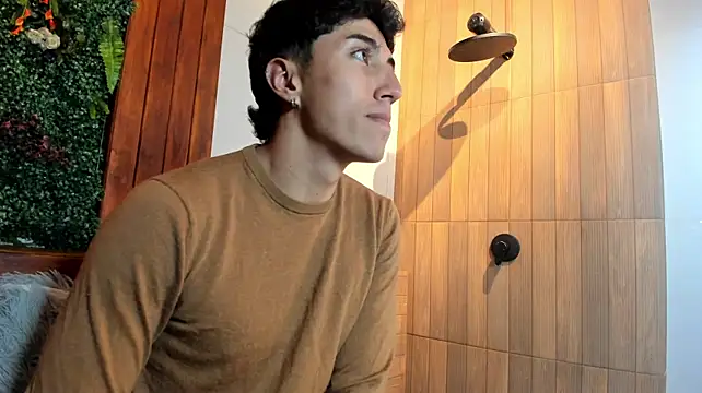 Chat XXX ao vivo de Gerard_evans_