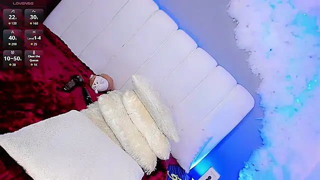 Baby-Isa 웹캠 쇼