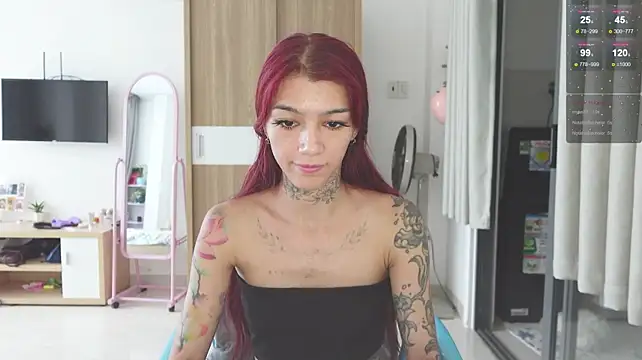 vinkitinkii Chat XXX live