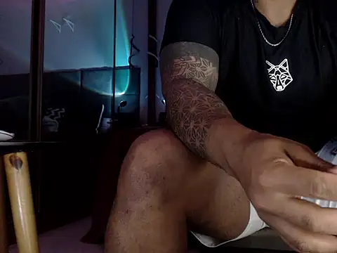aleparrudo Obrolan Langsung XXX