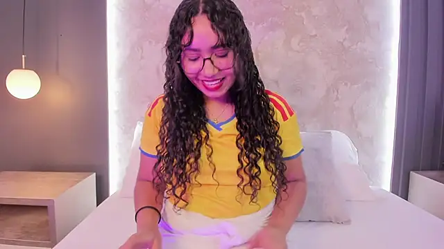 Chat XXX en directo de alysson_moon_