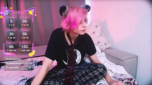 Littlepinkcat Chat XXX in diretta