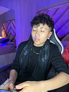 ian_mathias_ 现场XXX聊天