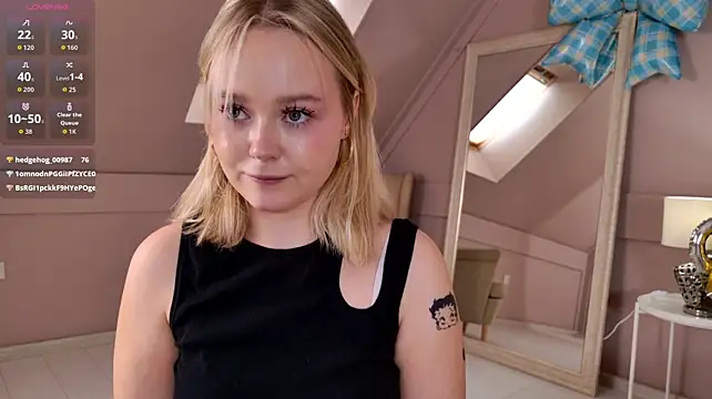 Chat XXX ao vivo de ElaraVance