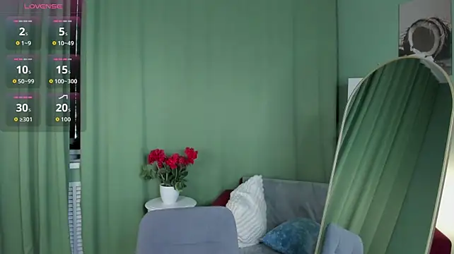 LeticiaRomano – Naživo XXX chat