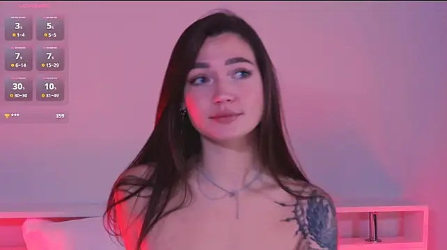 Emilia_Rodess Adlı Modelin Canlı XXX Sohbeti