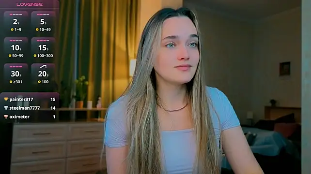 earthfantasyy's Live XXX Chat