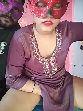 PUNJABICOUPLE09's Live XXX Chat