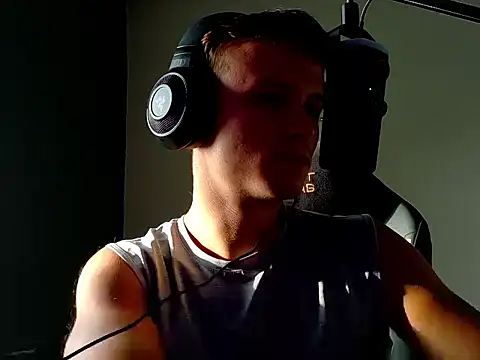 Show de dennisdillon na webcam