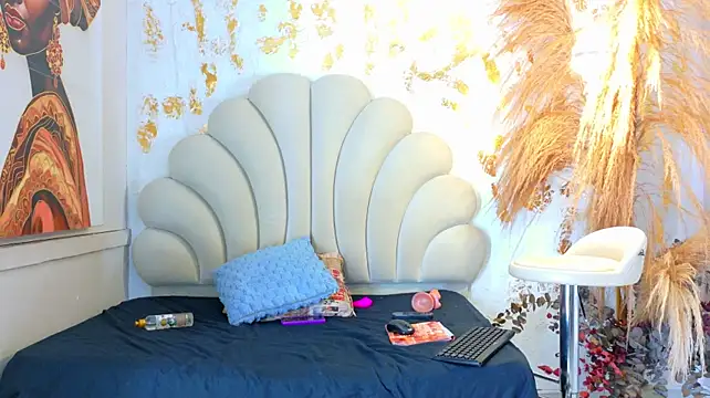 Chat XXX ao vivo de venusdemonaco