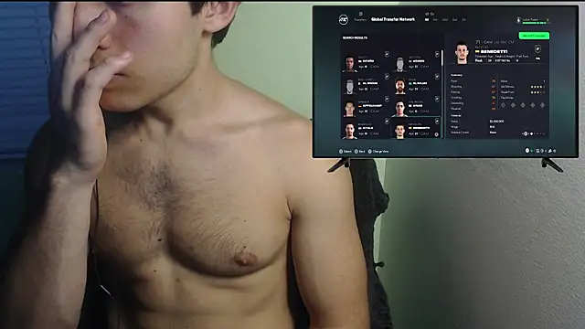 the1invisibleboy Chat XXX live