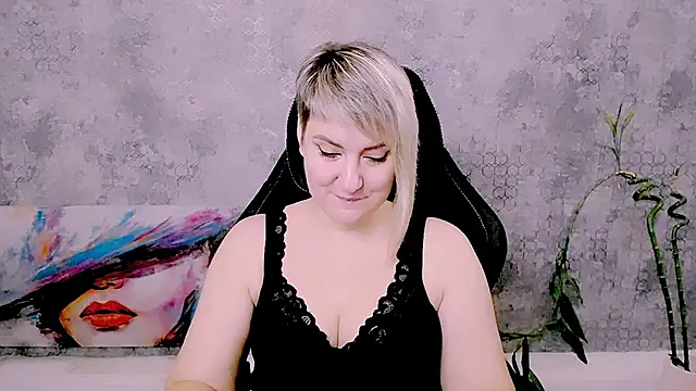 Chat XXX ao vivo de Djullia