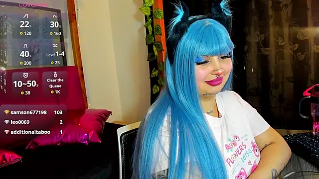 lussyevans24's Live XXX Chat
