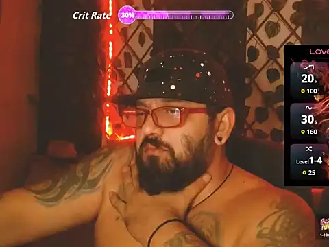 mr_wolf46 现场XXX聊天